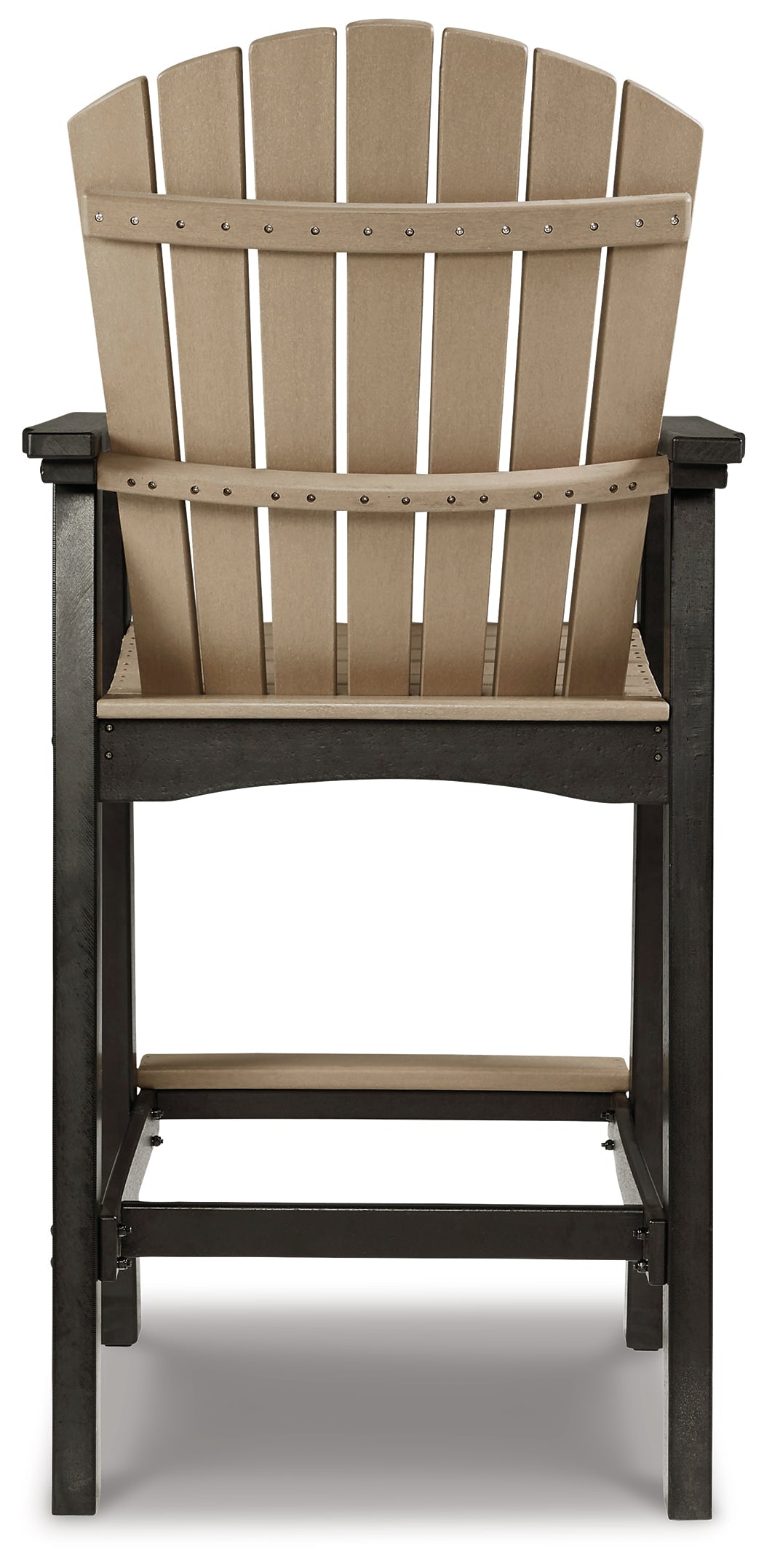 Fairen Trail Black/Driftwood Barstool