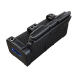 Fairway Black Power Double Reclining Living Room Set by Homelegance at Eve Furniture