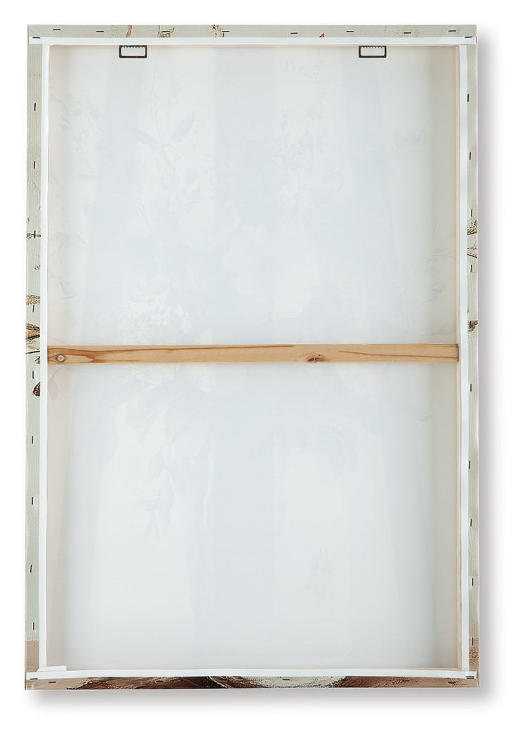 Faisaldon Multi Wall Art (Set of 2) by Ashley at Eve Furniture