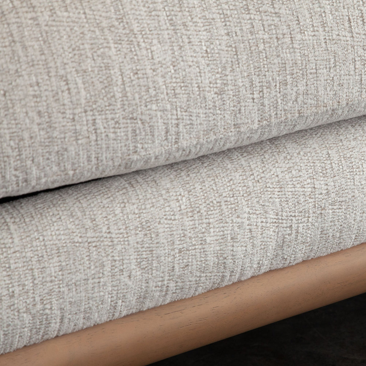 Fallon Barley Fabric Sofa by Diamond Sofa at Eve Furniture