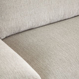 Fallon Light Barley Fabric Club Chair by Diamond Sofa at Eve Furniture