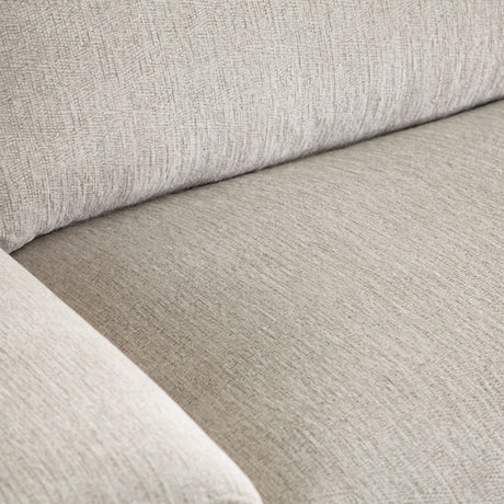 Fallon Light Barley Fabric Club Chair by Diamond Sofa at Eve Furniture