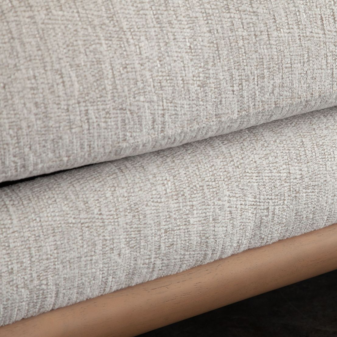 Fallon Light Barley Fabric Club Chair by Diamond Sofa at Eve Furniture