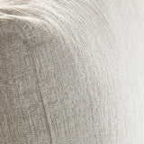 Fallon Light Barley Fabric Club Chair by Diamond Sofa at Eve Furniture