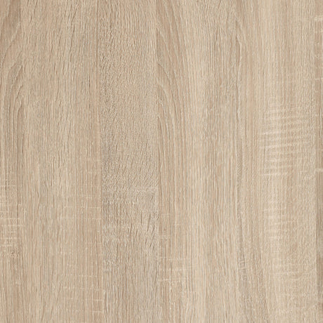 Fallon Natural 3-Piece Rectangular Coffee and End Table Set by Coaster at Eve Furniture