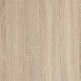 Fallon Rectangular Engineered Wood Coffee Table Light Brown by Coaster at Eve Furniture