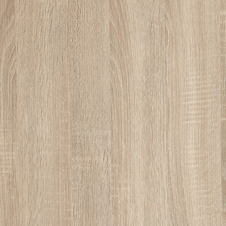 Fallon Rectangular Engineered Wood Coffee Table Light Brown by Coaster at Eve Furniture