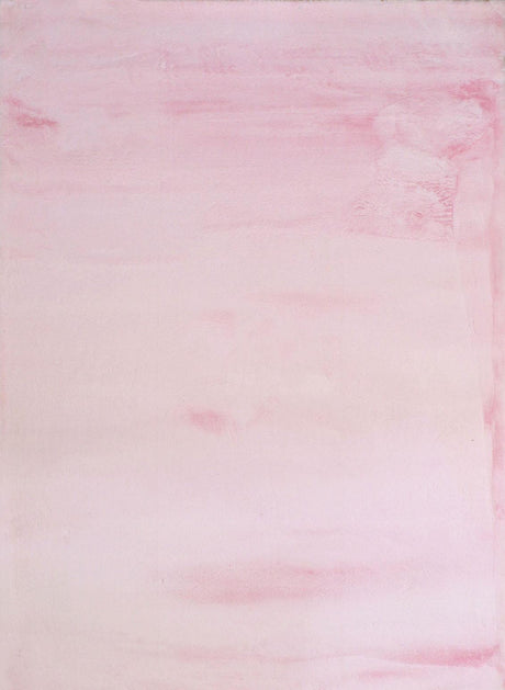 Famalica Pink Area Rug by Furniture of America at Eve Furniture