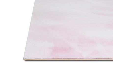 Famalica Pink Area Rug by Furniture of America at Eve Furniture
