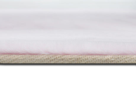 Famalica Pink Area Rug by Furniture of America at Eve Furniture