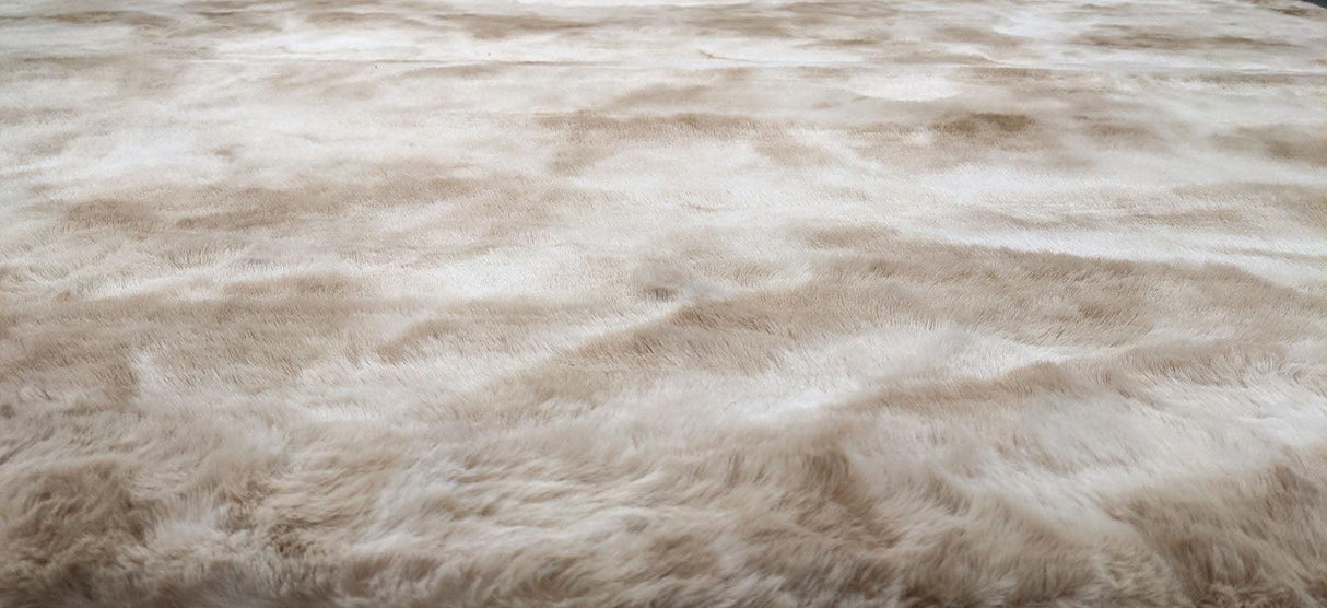 Famalica Tie-Dye Beige Area Rug by Furniture of America at Eve Furniture