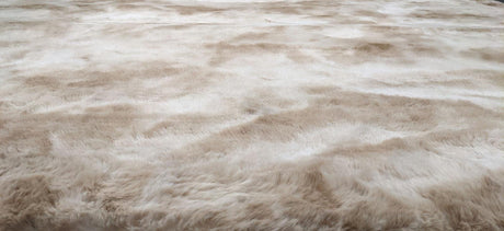 Famalica Tie-Dye Beige Area Rug by Furniture of America at Eve Furniture