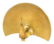 Fan Gold Table Art by Zuomod at Eve Furniture