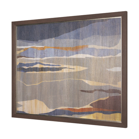 Far & Away by Nancy Crowell a Hand Embellished Framed Art Print by Mercana at Eve Furniture