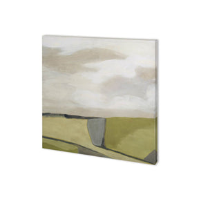 Far Fields II by June Vess a Hand Embellished Textured Canvas by Mercana at Eve Furniture