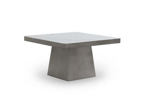 Far Marble/Metal Coffee Table by Classic Home at Eve Furniture