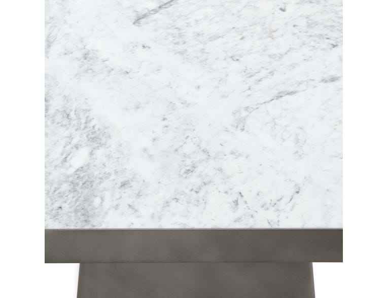 Far Marble/Metal Coffee Table by Classic Home at Eve Furniture