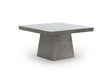 Far Marble/Metal Coffee Table by Classic Home at Eve Furniture