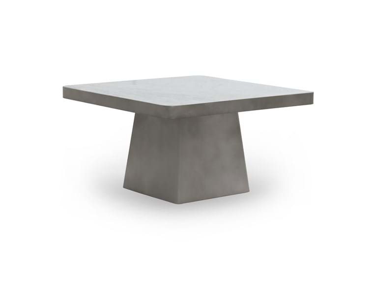 Far Marble/Metal Coffee Table by Classic Home at Eve Furniture