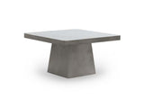 Far Marble/Metal Coffee Table by Classic Home at Eve Furniture