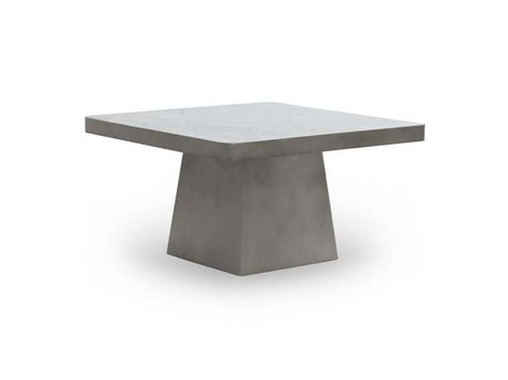 Far Marble/Metal Coffee Table by Classic Home at Eve Furniture