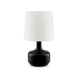 Farah Black Table Lamp by Furniture of America at Eve Furniture