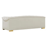 Farah Velvet Sofa by TOV Furniture at Eve Furniture