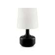 Farah Black Table Lamp by Furniture of America at Eve Furniture