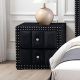 Farese Black Queen Bedroom Set by Furniture of America at Eve Furniture