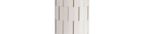 Faridworth White/Gold Finish Table Lamp by Ashley at Eve Furniture