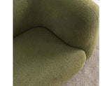 Faris Dark Olive Upholstered Sofa by Classic Home at Eve Furniture
