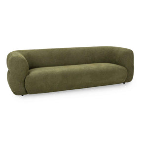 Faris Sofa - Dark Olive by Classic Home at Eve Furniture