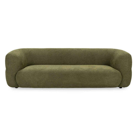 Faris Sofa - Dark Olive by Classic Home at Eve Furniture