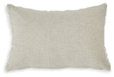 Farissen White/Tan Pillow