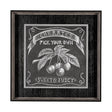 Farm Fresh Cherries by Mercana Studio a Hand Embellished Textured Framed Art Print by Mercana at Eve Furniture