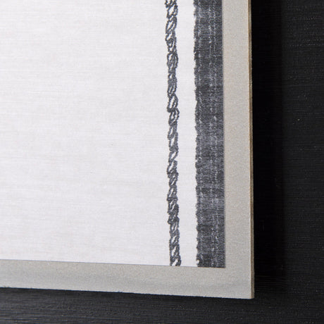 Farm Fresh I by Halle Rakka a Hand Embellished Textured Framed Art Print by Mercana at Eve Furniture