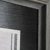 Farm Fresh I by Halle Rakka a Hand Embellished Textured Framed Art Print by Mercana at Eve Furniture