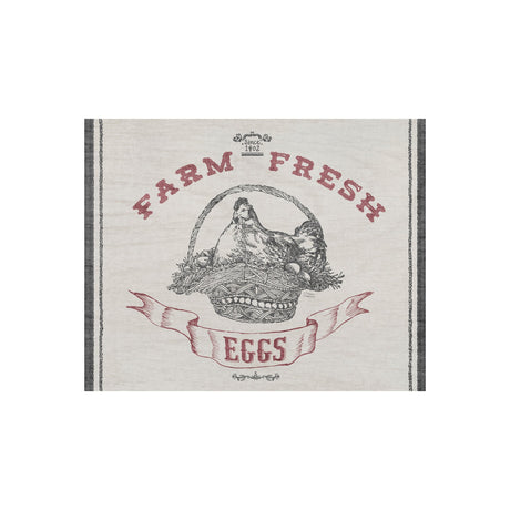 Farm Fresh II by Halle Rakka a Hand Embellished Textured Canvas by Mercana at Eve Furniture