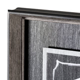 Farm Fresh Strawberries by Mercana Studio a Hand Embellished Textured Framed Art Print by Mercana at Eve Furniture