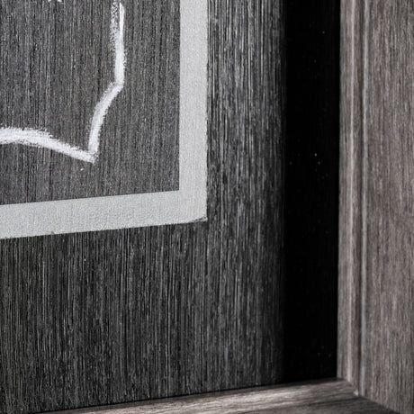 Farm Fresh Strawberries by Mercana Studio a Hand Embellished Textured Framed Art Print by Mercana at Eve Furniture