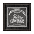Farm Fresh Strawberries by Mercana Studio a Hand Embellished Textured Framed Art Print by Mercana at Eve Furniture