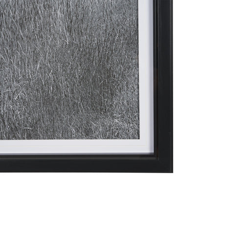 Farm Serenity I by Leda Robertson Textured FramedPhoto Print Matted under Glass by Mercana at Eve Furniture