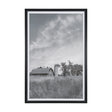 Farm Serenity I by Leda Robertson Textured FramedPhoto Print Matted under Glass by Mercana at Eve Furniture