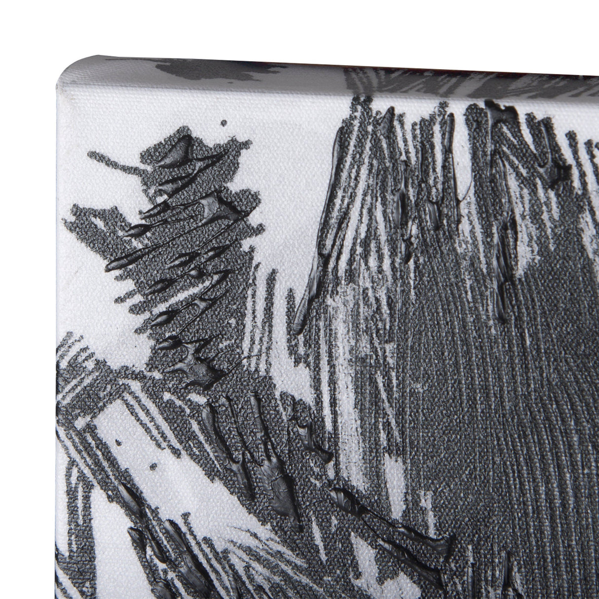 Farm View I by Mercana Studio a Hand Embellished Textured Canvas by Mercana at Eve Furniture