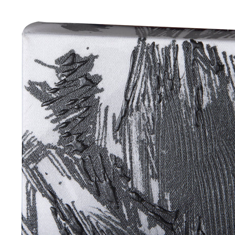 Farm View I by Mercana Studio a Hand Embellished Textured Canvas by Mercana at Eve Furniture