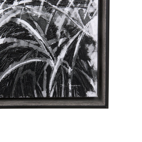 Farm View I by Mercana Studio a Hand Embellished Textured Framed Canvas by Mercana at Eve Furniture