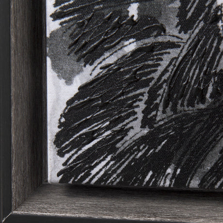 Farm View I by Mercana Studio a Hand Embellished Textured Framed Canvas by Mercana at Eve Furniture