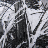 Farm View I by Mercana Studio a Hand Embellished Textured Framed Canvas by Mercana at Eve Furniture