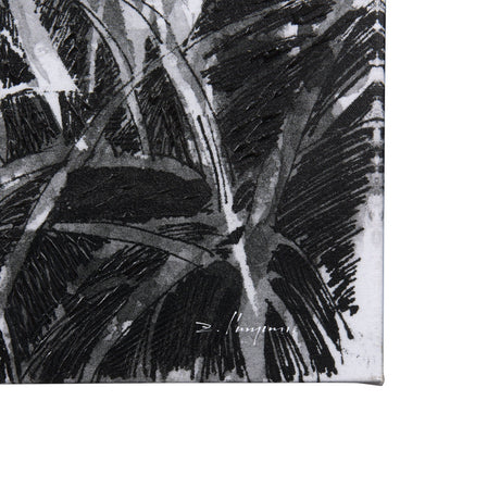 Farm View II by Mercana Studio a Hand Embellished Textured Canvas by Mercana at Eve Furniture