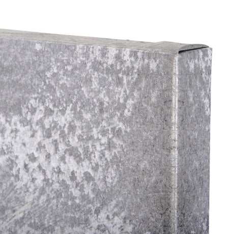 Farm view sketch II by Mercana Studio a Hand Embellished Textured Canvas by Mercana at Eve Furniture